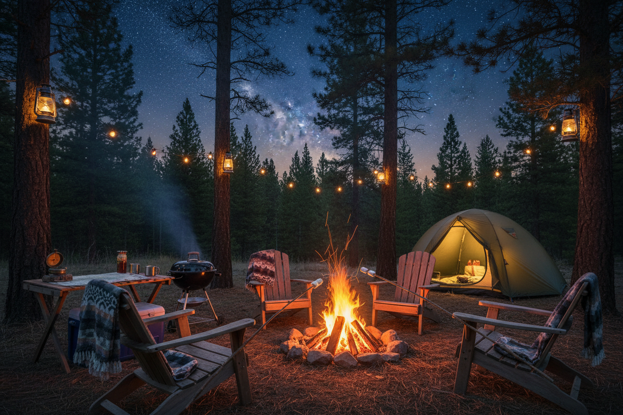 RV Campsite