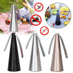 Ultimate Outdoor Fly & Bug Repeller Fan – Enjoy Pest-Free Dining Anywhere!