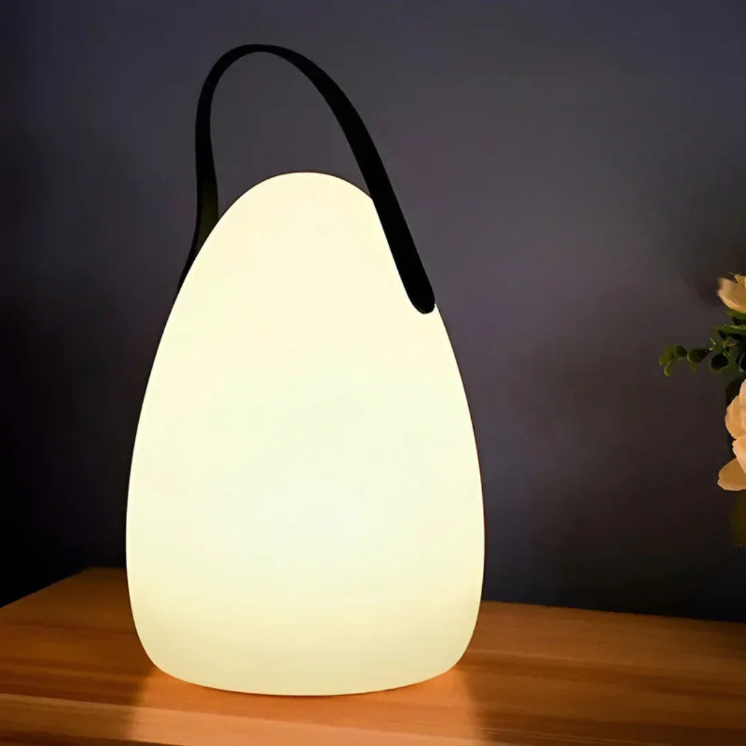 Illuminate Your Space with the Versatile Portable Waterproof Wireless Table Lamp - Lumiglow Flex