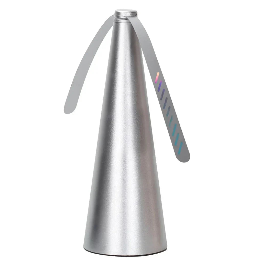 Ultimate Outdoor Fly & Bug Repeller Fan – Enjoy Pest-Free Dining Anywhere!