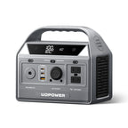 Power Your Adventures with the C400 Portable Power Station