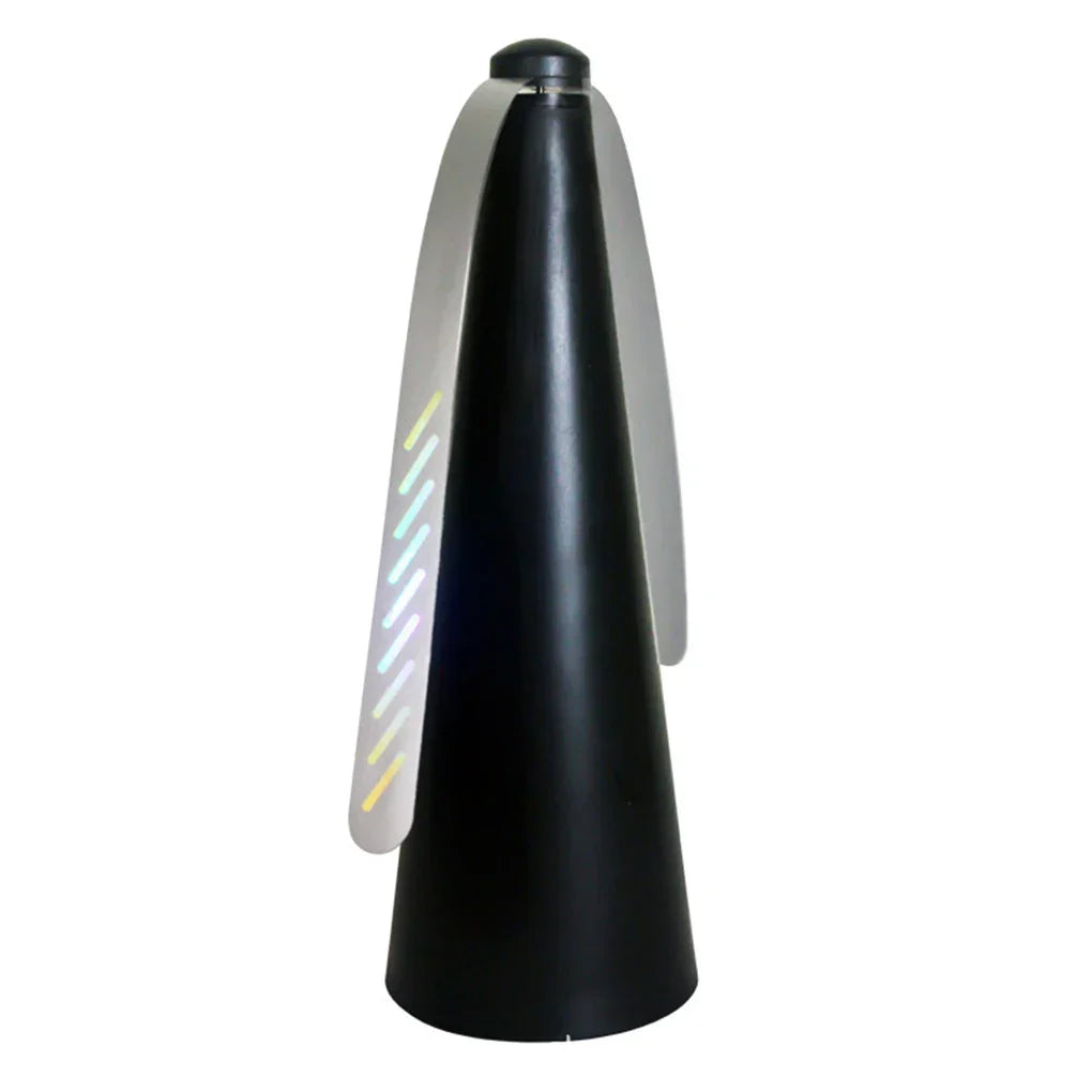 Ultimate Outdoor Fly & Bug Repeller Fan – Enjoy Pest-Free Dining Anywhere!