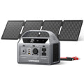 Power Your Adventures with the C400 Portable Power Station