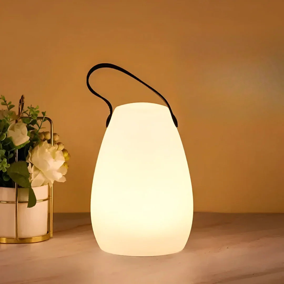 Illuminate Your Space with the Versatile Portable Waterproof Wireless Table Lamp - Lumiglow Flex