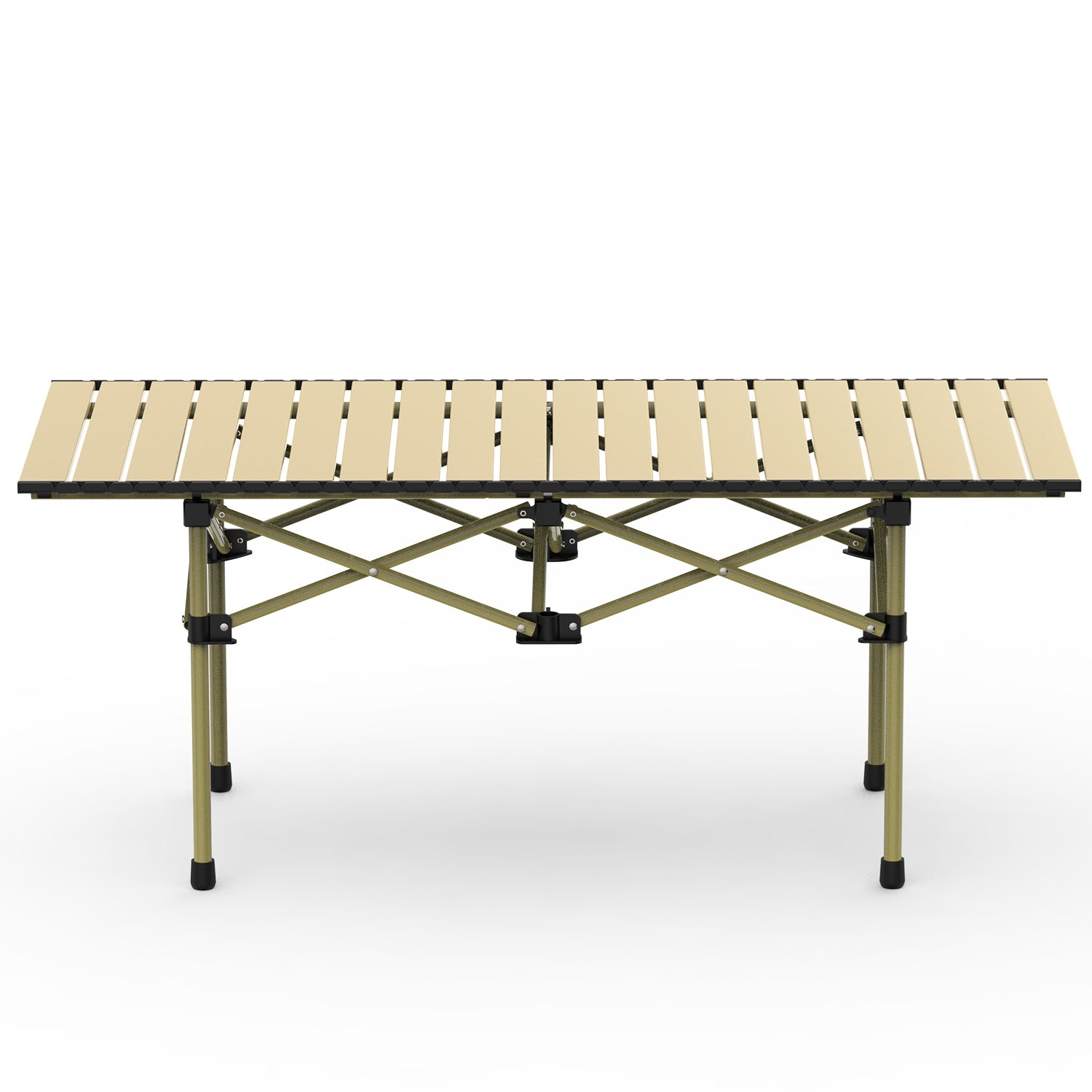 Versatile Folding Camping Table - Lightweight, Portable & Heavy Duty with S and L Size Options for Outdoor Adventures