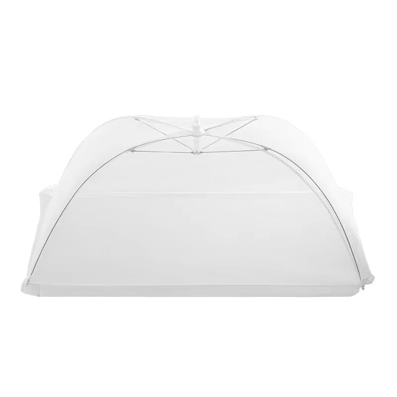 1PC Dining Table Cover Vegetable Cover Home Foldable Table Cover New Dust and Fly Proof