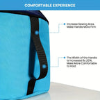 Ultimate RV Waterproof Hose Bag Set - Three-Piece Storage Solution for Easy and Organized Travel