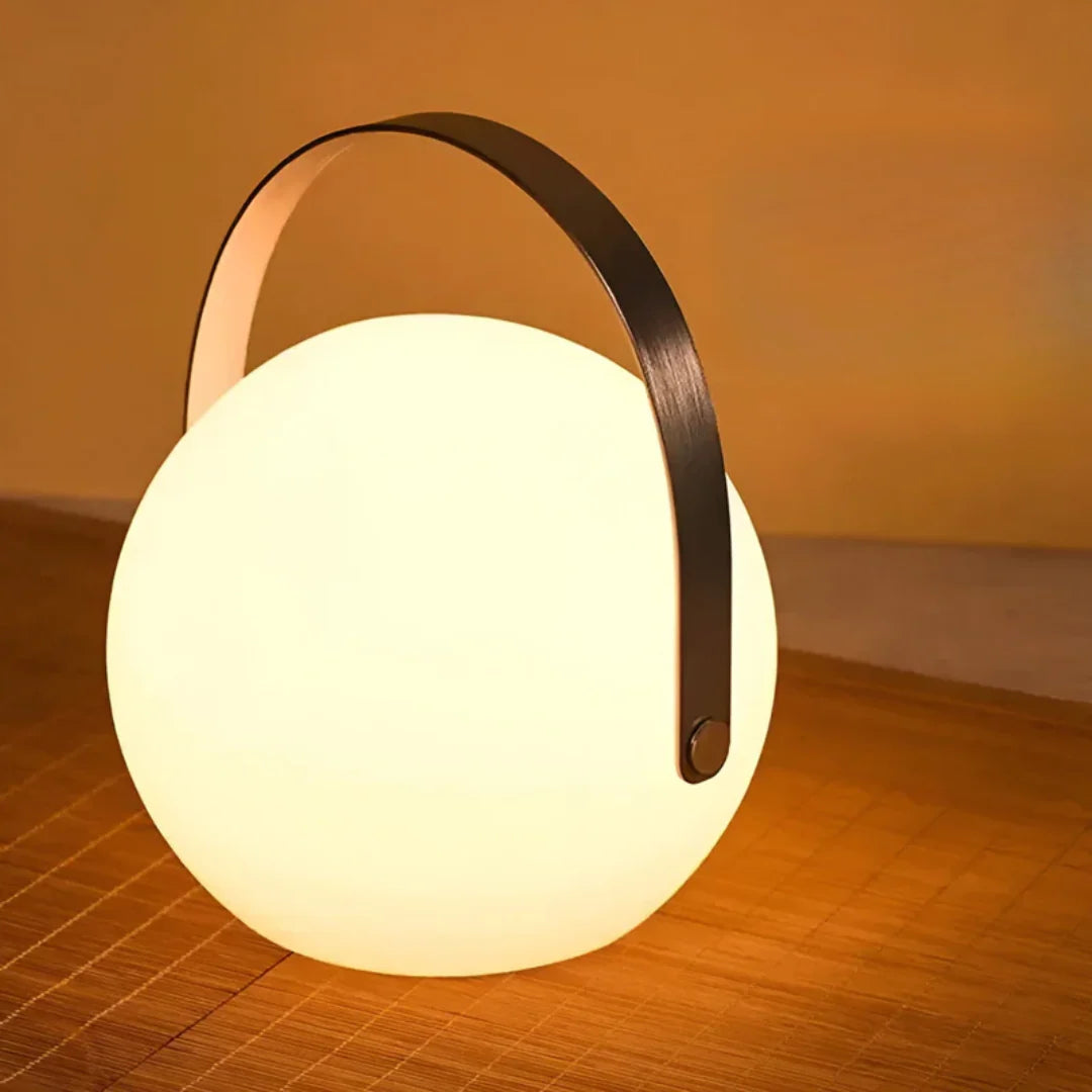 Illuminate Your Space with the Versatile Portable Waterproof Wireless Table Lamp - Lumiglow Flex